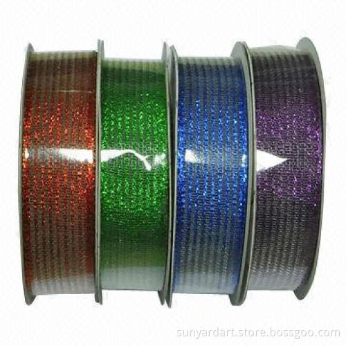 Mesh ribbon, 19mm x 4 yards/spool